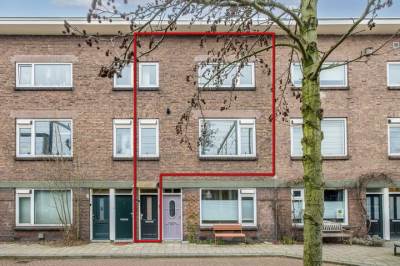 Woning Pelikaanstraat 30BS Utrecht