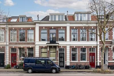 Woning Frans Halsstraat 17B Haarlem