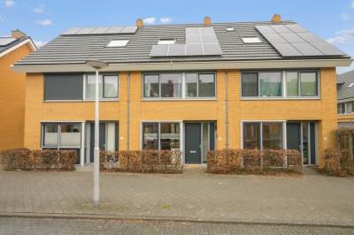 Woning Annie M.G. Schmidtstraat 7 Utrecht