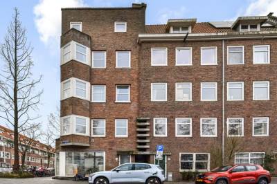 Woning Erasmusgracht 251 Amsterdam