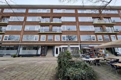 Woning Stadhoudersweg 92B Rotterdam