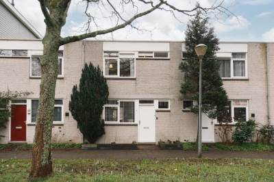 Woning Top Naefflaan 9 Haarlem