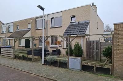 Woning Dilledonk-Zuid 27 Spijkenisse