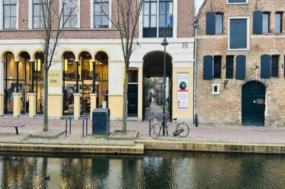 Woning Maria Gouweloospoort 28 Delft