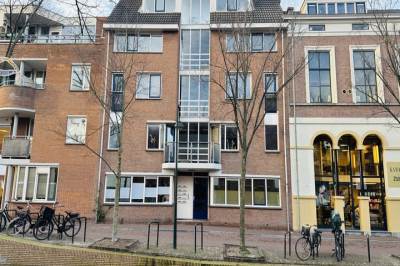 Woning Molslaan 78 Delft