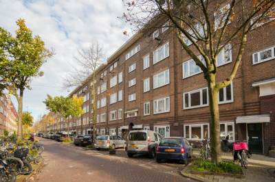 Woning Van Speijkstraat 121 Amsterdam