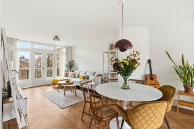 Woning Henrick de Keijserplein 342 Amsterdam