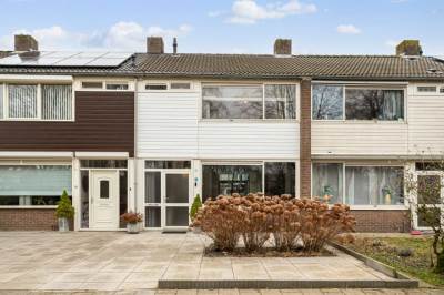 Woning Jan David Zocherstraat 22 Breda