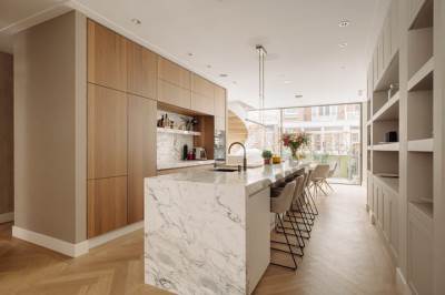 Woning Valeriusstraat 53 Amsterdam