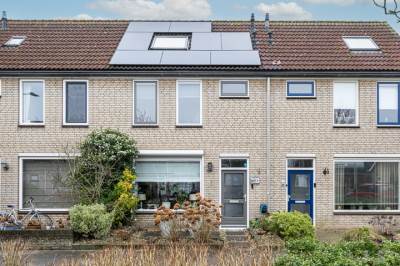 Woning Gerbera 4 Dirksland