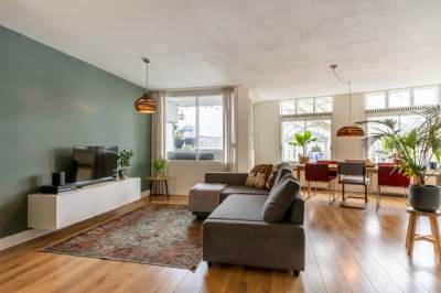 Woning Vasteland 381 Rotterdam