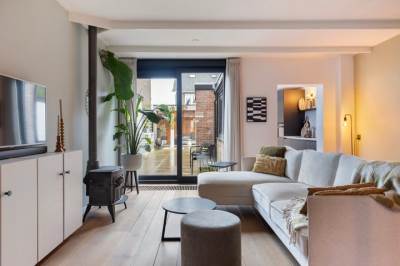 Woning P. Rijsdijkstraat 15 Sliedrecht