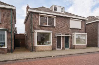 Woning Wethouder Elhorststraat 32 Enschede