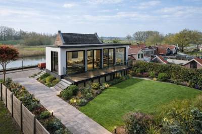 Bouwgrond Molenwal 25A Asperen