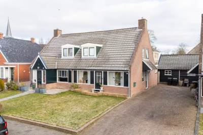 Woning Master fan Loanstrjitte 14 Mitselwier