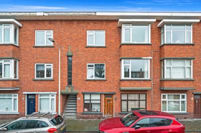 Woning Bakkersstraat 52 Den Haag