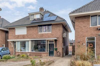 Woning Nicolaasstraat 35 Hengelo (OV)