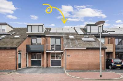 Woning Kruiszwin 3612 Julianadorp