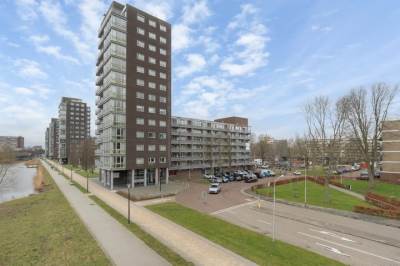 Woning Merelstraat 37 Leiderdorp