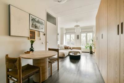 Woning Zaanstraat 185 Amsterdam