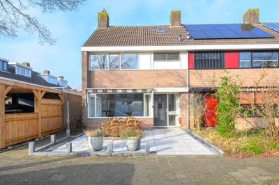 Woning Lindenlaan 36 Schagen