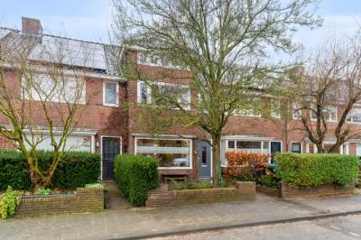 Woning Symon Pelgromstraat 18 Den Bosch