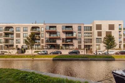 Woning Waadse Poldergracht 5 Muiden
