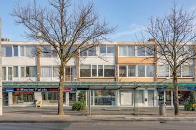 Woning Nieuwe Laan 117 Amsterdam