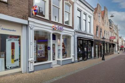 Woning Lopikerstraat 6 Schoonhoven