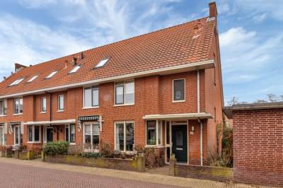 Woning Kalkbranderstraat 20 Brielle