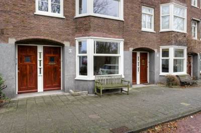 Woning Orteliuskade 69H Amsterdam