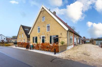 Woning Gijbelandsedijk 62A Brandwijk