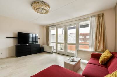 Woning Ottho Heldringstraat 33L Amsterdam