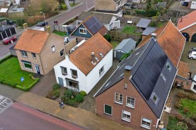 Woning Ooststraat 22 Kapelle