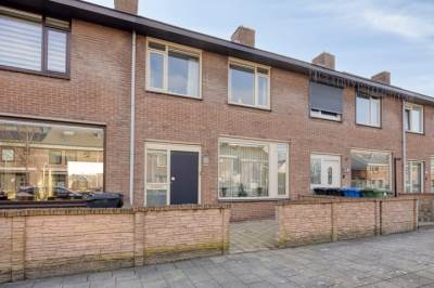 Woning Schout Eeuwoutstraat 46 Pernis Rotterdam