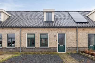 Woning Dokter Bernhardistraat 18 Stavenisse