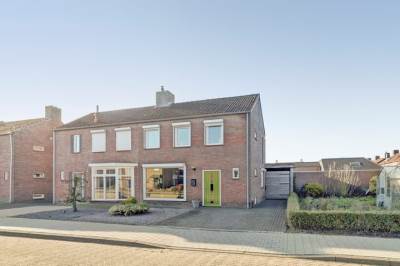 Woning Lokbossen 15 Reusel