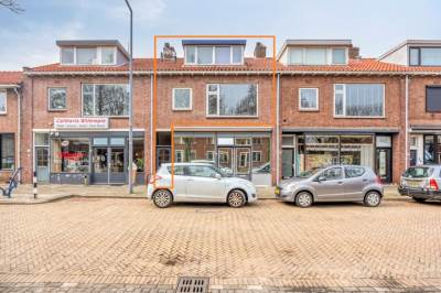 Woning Huydecoperstraat 21B Hoek van Holland