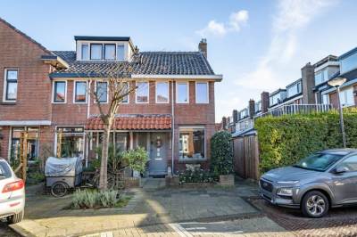 Woning Balistraat 49 Leiden