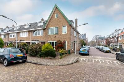 Woning Neptunusstraat 53 Haarlem