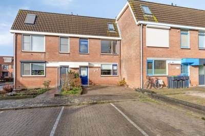 Woning Tuinfluiter 26 Sommelsdijk