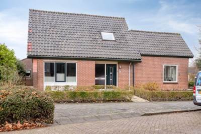Woning Burgemeester Baasstraat 2 Sint-Annaland