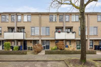 Woning Willem Barentsstraat 38 Hoek van Holland
