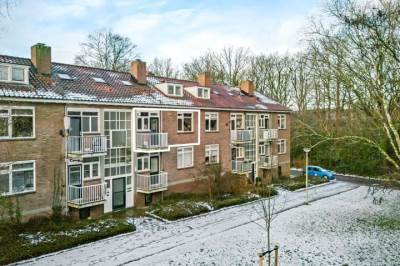 Woning Treublaan 7B Amersfoort