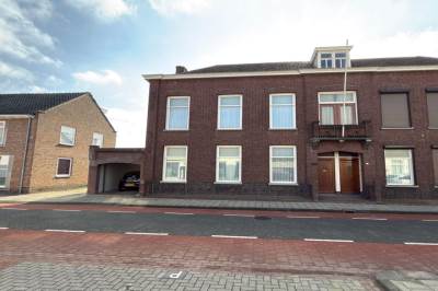 Woning Grotestraat 318 Waalwijk