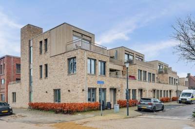 Woning Prins Bernhardstraat 1N Oud-Beijerland
