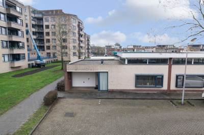 Woning Van Leeuwenhoeklaan 168 Roosendaal