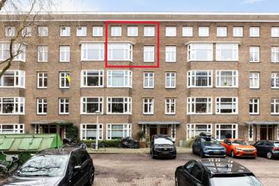 Woning Lanseloetstraat 353 Amsterdam