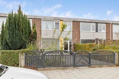 Woning Wijtingstraat 25 Hoogvliet Rotterdam