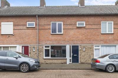 Woning Kruisherenstraat 17 Tilburg